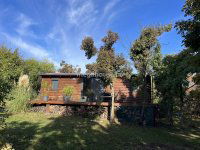 Eladó nyaraló, Pécselyen 60 M Ft, 3 szobás