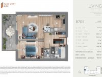 Eladó téglalakás, Budapesten, XIII. kerületben, Szabolcs utcában