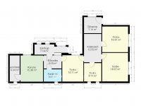 Eladó családi ház, Marcalgergelyin 21.9 M Ft, 3+1 szobás