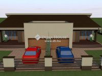 Eladó ikerház, Tinnyén 124.9 M Ft, 4 szobás