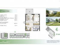 Eladó téglalakás, Debrecenben 62.205 M Ft, 2 szobás