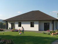 Eladó ikerház, Dömsödön 59.9 M Ft, 4 szobás