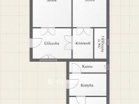 Eladó családi ház, Sajópetrin 17.9 M Ft, 3 szobás