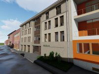 Eladó téglalakás, Pécsett, Perczel Miklós utcában 102.9 M Ft