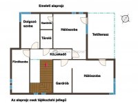 Eladó családi ház, Délegyházán 216 M Ft, 5 szobás