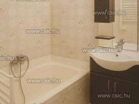 Eladó téglalakás, II. kerületben 61.9 M Ft, 1 szobás