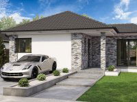 Eladó családi ház, Szekszárdon 106.8 M Ft, 3+1 szobás