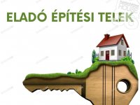 Eladó telek, Kecskeméten 10.5 M Ft / költözzbe.hu