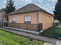 Eladó családi ház, Litkén 12.9 M Ft, 2+1 szobás