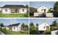 Eladó családi ház, Kiskunlacházán 77.5 M Ft, 4+1 szobás