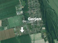 Eladó telek, Gerjenen 9.7 M Ft / költözzbe.hu