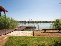 Eladó nyaraló, Ráckevén 195 M Ft, 3 szobás