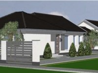 Eladó ikerház, Újlengyelen 78 M Ft, 3 szobás
