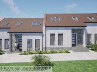 Eladó ikerház, Diósdon 122.6 M Ft, 4 szobás