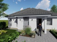 Eladó családi ház, Helvécián 68 M Ft, 4 szobás