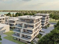 Eladó téglalakás, Balatonlelleén 80.6 M Ft, 3 szobás