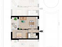 Eladó téglalakás, XVIII. kerületben, Üllői úton 70.369 M Ft