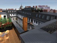 Eladó téglalakás, Budapesten, VI. kerületben 153.495 M Ft