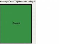 Eladó telek, Csanyteleken 6.2 M Ft / költözzbe.hu