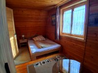 Eladó nyaraló, Dunaszigeten 54 M Ft, 4 szobás