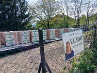 Eladó ikerház, III. kerületben 199 M Ft, 4 szobás