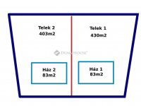 Eladó telek, Szegeden 35.3 M Ft / költözzbe.hu