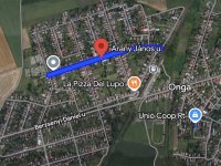 Eladó családi ház, Ongán 44.99 M Ft, 3 szobás