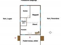 Eladó családi ház, Budaörsön 78.9 M Ft, 3 szobás