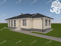 Eladó családi ház, Kecskeméten 80 M Ft, 4 szobás