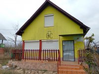 Eladó nyaraló, Dömsödön 27.9 M Ft, 2 szobás