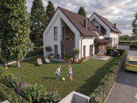 Eladó ikerház, Őrbottyánban 133 M Ft, 5 szobás