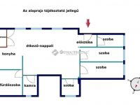 Eladó családi ház, Üllőn 109.9 M Ft, 5 szobás