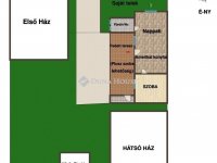 Eladó családi ház, Dunaharasztin 63.75 M Ft, 2 szobás