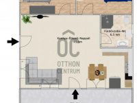 Eladó családi ház, Abonyban 53 M Ft, 2 szobás