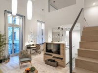 Eladó téglalakás, Budapesten, VI. kerületben 122 M Ft, 1 szobás