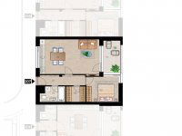 Eladó téglalakás, XVIII. kerületben, Üllői úton 74.256 M Ft