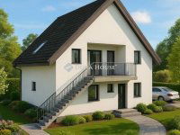 Eladó családi ház, Törökbálinton 169.9 M Ft, 5 szobás