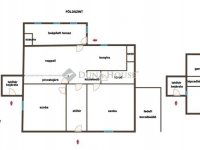 Eladó családi ház, XVII. kerületben 134.9 M Ft, 5 szobás