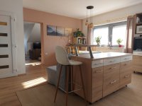 Eladó téglalakás, XXII. kerületben 124 M Ft, 4 szobás