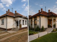 Eladó családi ház, Szolnokon, Mező utcában 92 M Ft, 3 szobás