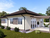 Eladó családi ház, Balmazújvárosban 57 M Ft, 4 szobás