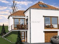 Eladó családi ház, Érden 89.99 M Ft, 4 szobás