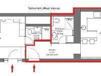 Eladó téglalakás, VI. kerületben 85.9 M Ft, 2 szobás