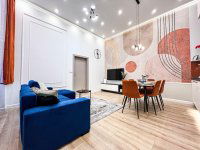 Kiadó téglalakás, albérlet, VI. kerületben, Ó utcában