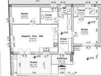 Eladó ikerház, XXII. kerületben 103 M Ft, 3 szobás