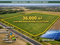Eladó telek, Sárándon 49.999 M Ft / költözzbe.hu