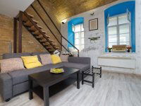 Eladó téglalakás, VII. kerületben 58 M Ft, 1 szobás