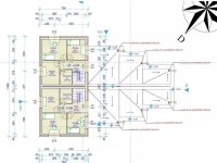 Eladó ikerház, Törökbálinton 173.5 M Ft, 4 szobás