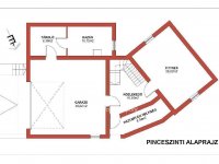 Eladó családi ház, Budaörsön 229 M Ft, 4 szobás