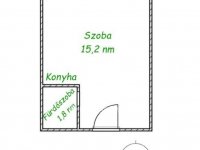 Eladó ipari ingatlan, VI. kerületben 20.9 M Ft